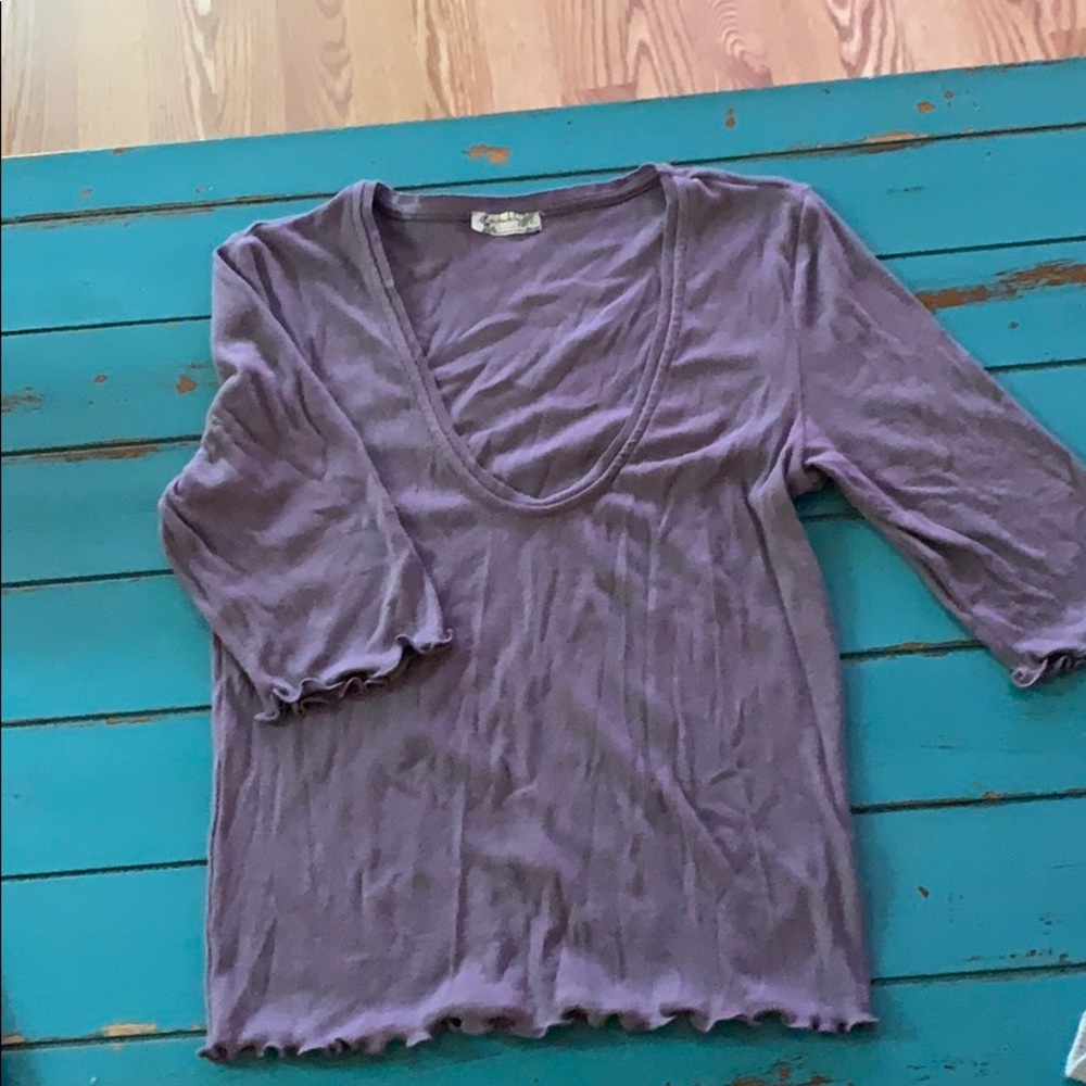 Free People Layering Top